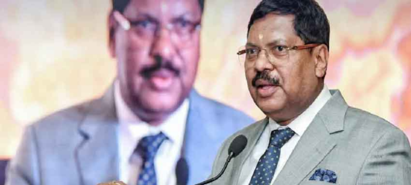Lawyer Attempts Shoe Attack on India’s Chief Justice Over Hindu God Remarks