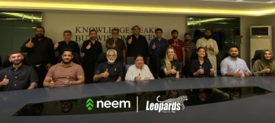 Leopards Courier Launches “Leopards Wallet” with Neem for Real-Time Merchant Payments