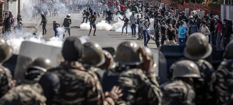 Madagascar in Turmoil as President Flees Amid Youth Uprising and Army Mutiny