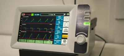 Made in Pakistan Ventilator Launched at Karachi Expo Center