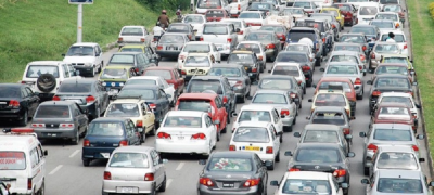 Major Road in Karachi Closed Due to Development Work