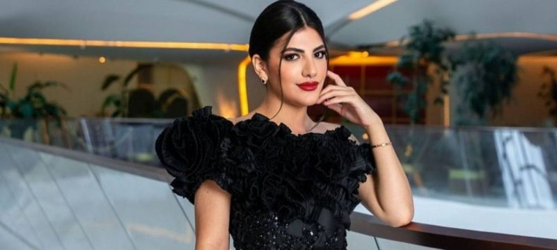 Mariam Mohamed Makes History as First Emirati Woman in Miss Universe 2025