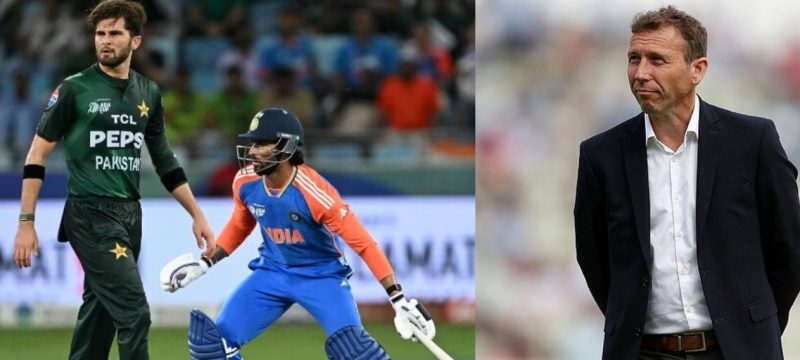 Michael Atherton Urges ICC to Avoid Pakistan-India Matches in Global Events