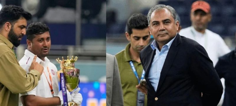 Mohsin Naqvi Hands Over Asia Cup Trophy to UAE Board Ahead of Lahore Return