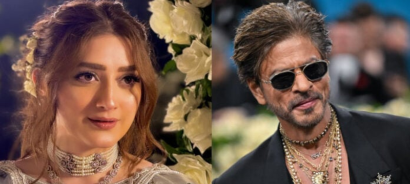 Momina Iqbal Says She Wouldn’t Go to India Even If Offered a Role With Shah Rukh Khan