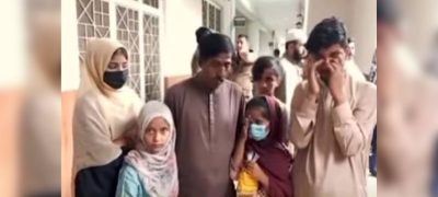Mother of Five Leaves Family to Marry TikTok Friend Without ‘Iddat’ in Lahore