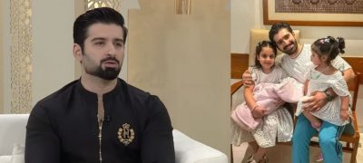 Muneeb Butt Opens Up About Fatherhood, Says He Has No Regrets Over Not Having a Son