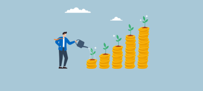 Mutual Funds’ Assets Cross Rs. 4 Trillion Mark for the First Time