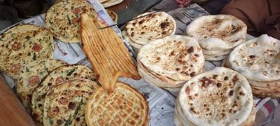 Naan and Khameeri Roti Prices Rise by Rs5 in Lahore