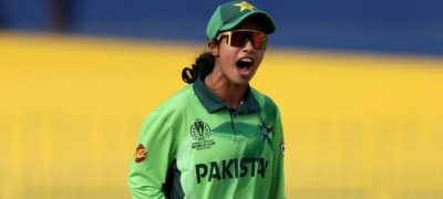 Nashra Sandhu Creates History You Won’t Believe Whose Record She Broke!