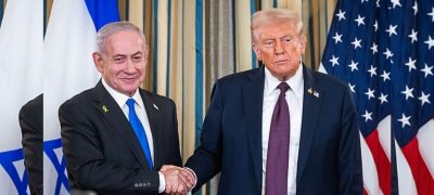 'Red Line' Netanyahu Says No Role for Turkey or Qatar in Gaza Peace Plan
