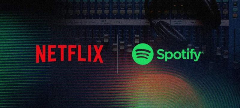 Netflix Teams Up with Spotify to Enhance Streaming Experience