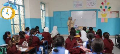 New School Timings for Students, Teachers in Punjab from October 2025 to April 2026