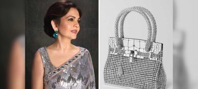 Nita Ambani Just Carried the World’s Rarest Hermès Bag; The Price Will Blow Your Mind!