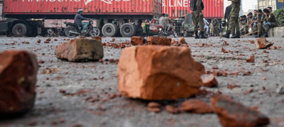 Normalcy Returns to Pakistani Capital After Police Disperse Pro-Palestine Marchers in Punjab