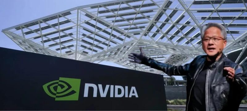 Nvidia Becomes World’s First $5 Trillion Company Amid AI Boom