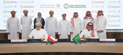 Oman-Saudi Arabia G7 Company: New Bilateral Venture