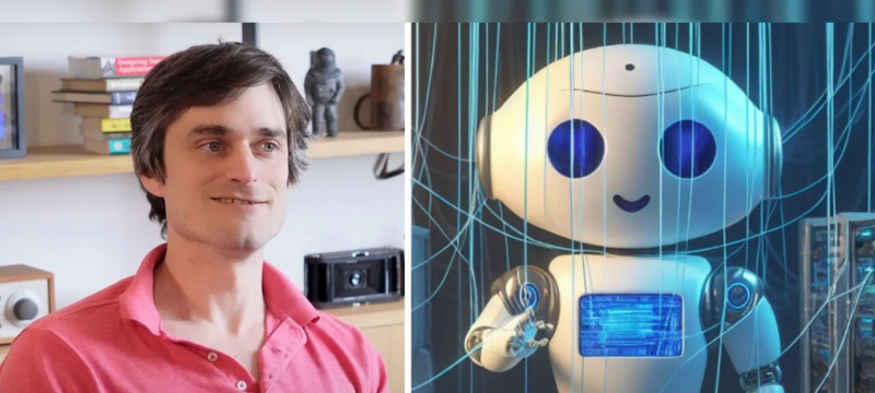 OpenAI Co-Founder Abandons AI Tools to Build Chatbot by Hand