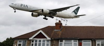 PIA Resumes UK Flights After Five-Year Ban, First Flight to Manchester