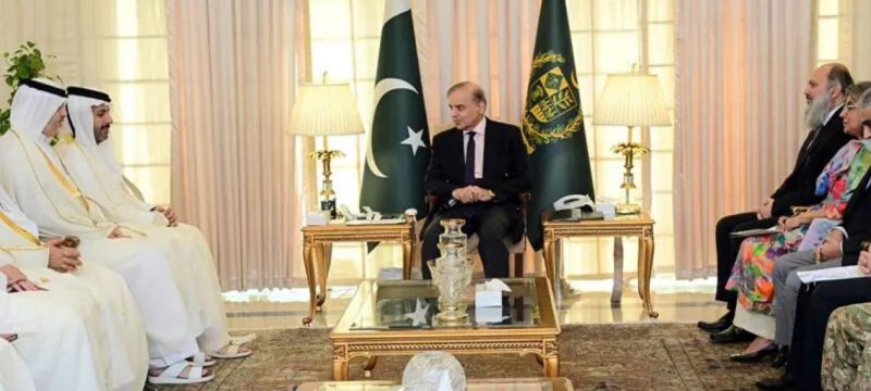 PM Shehbaz Invites Qatari Investors to Boost Trade and Investment in Pakistan