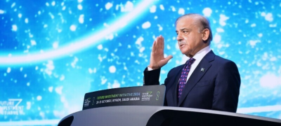 PM Shehbaz addresses Future Investment Conference in Riyadh