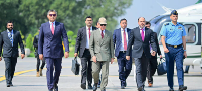 PM Shehbaz jets off to Malaysia to forge New Trade, Investment Deals