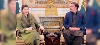 That’s all Folks’: PML-N-PPP War Ends with Top-Level Meeting at Zardari House