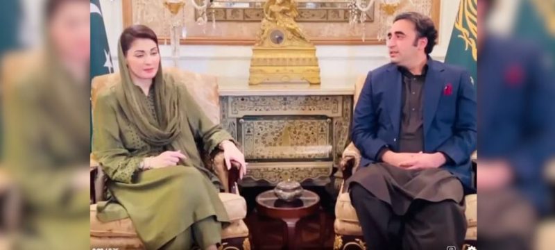 That’s all Folks’: PML-N-PPP War Ends with Top-Level Meeting at Zardari House