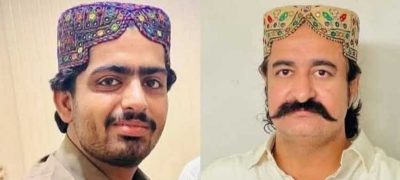 PPP leader Shaheryar Shar, Son Booked in Girl’s Kidnapping Case in Ghotki