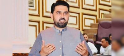 PTI’s Sohail Afridi Elected Khyber Pakhtunkhwa Chief Minister, Securing 90 Votes