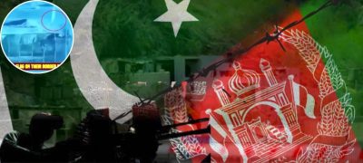 Pak-Afghan War: White Flag Raised as Taliban Abandons Post Amid Fierce Pakistan Army Offensive