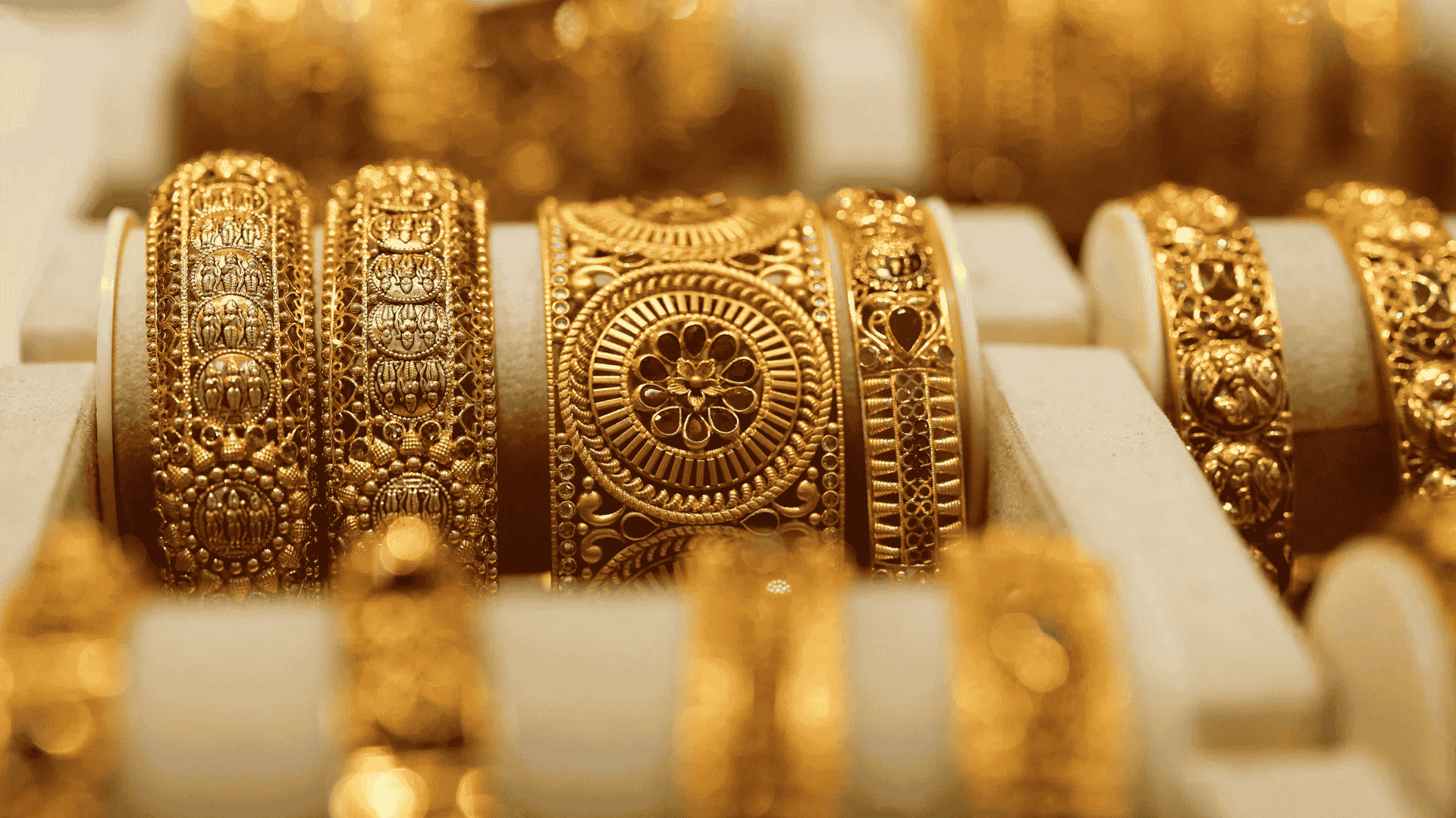 Pak Govt Moves To Lift Suspension On Gold And Jewellery Trade