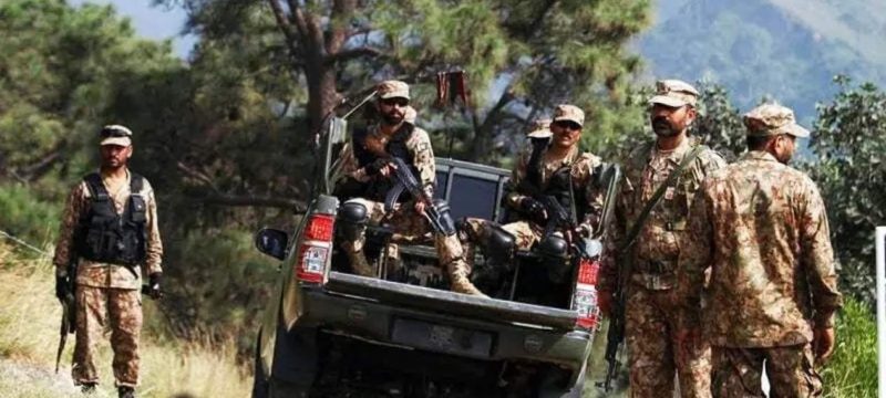 Pakistan