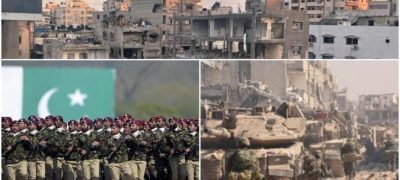 Pakistan Army Likely to Join International Stability Force in Gaza