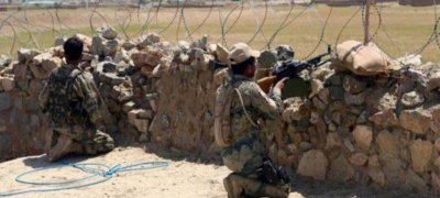 Pakistan Army Responds to Afghan Firing in Kurram