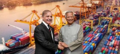 Pakistan Offers Bangladesh Access to Karachi Port to Boost Regional Trade