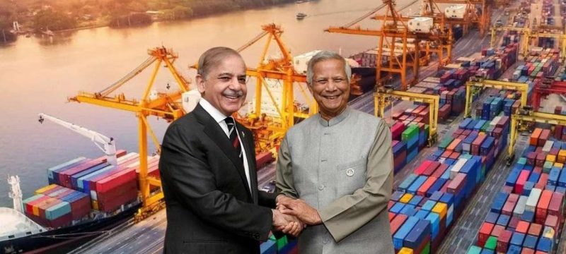 Pakistan Offers Bangladesh Access to Karachi Port to Boost Regional Trade