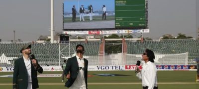 Pakistan Opt to Bat First, Eye Series Whitewash Against South Africa in Final Test