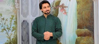 Pakistan Spinner Abrar Ahmed Ties the Knot Today in Karachi