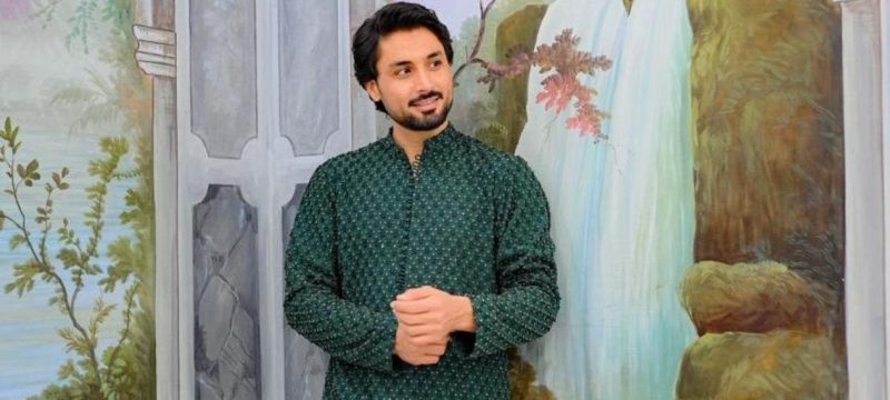 Pakistan Spinner Abrar Ahmed Ties the Knot Today in Karachi
