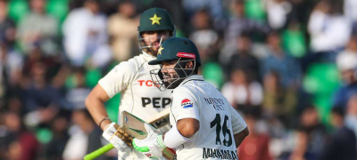 Pakistan in Strong Position as They Search for First Test Success