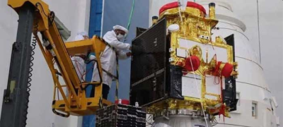 Pakistan to Launch First Hyperspectral Satellite HS-1 from China