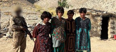 Pakistani Forces Foil Terror Plot, Arrest 4 Indian-Sponsored Terrorists in Khuzdar