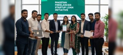 Pakistani Freelancers to Receive Up to Rs1 Crore Interest-Free Loans Under Startup Boost