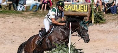 Pakistani Horse Rider Usman Khan Qualifies for Asian Games in France