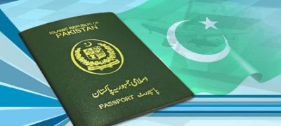Pakistani Passport Slips in Global Rankings, Falls Below Yemen and Sudan