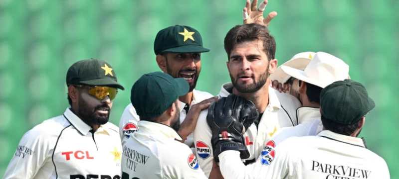 Pakistan's squad for 2nd Test against South Africa: See changes