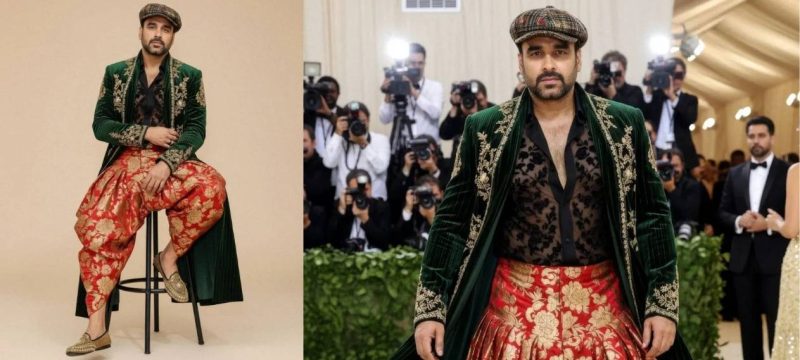 Pankaj Tripathi Surprises Fans with Bold New Look; Ranveer Singh Reacts