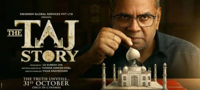 Paresh Rawal Breaks Silence on Taj Mahal Controversy