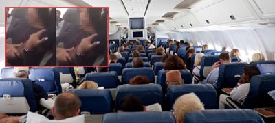 Mid-Air Shock Passenger Arrested After Alleged Sexual Misconduct on Hyderabad Flight